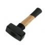 Vuisthamer met Hickory steel