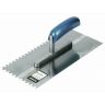Plakspaan half getand 280x130mm 6mm