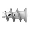Plug gipsplaat nylon GK zonder schroef