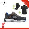 Schoen HAZE 2 AIR LOW S1PS Laag Zwart/Oranje