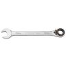 Steek-ringratelsleutel 160/2 10mm