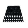 Mat rubber ring open 40/60 15mm