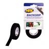 Tape BACKGRIP PP 16mm 5m Zwart