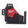 Laser M12 3PL-0C 3x360° groen