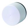 Alarmbel minibuzzer d182 wit - wissel