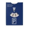 Parkeerschijf