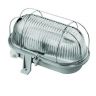 Kelderarmatuur 60W E27 230V wit