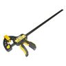 Spanklem een hand fiber 450x85mm