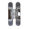 Scharnier Invisible NEO-M6 inox-look