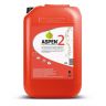 Benzine Aspen 2-takt oranje 25L