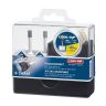 Tegelboorset ETD-boren + cool-dip
