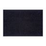 Mat WASH & CLEAN wasbaar met boord 40x60cm