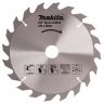 Zaagblad hm 235x30mm 20t