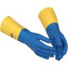 Handschoen 4012 Latex/Neopreen