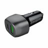 Lader auto D38BK 38W PD QC 3.0