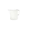 Maatbeker Semi-Transparant Gastro+ 1L