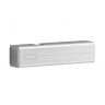 Deurpomp DC700 zonder glijarm Zilver