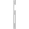 Voorplaat vlak HZ PROF-2 250x24 inox