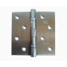 Bilscharnier inox 89x89 losse stift
