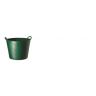 Kuip tubtrug 26l h30-d39 groen