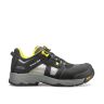 Schoen VAPOR 3 AIR S1PS Laag Zwart/Geel