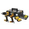 Combopack DCK2050E2T-QW 18V XR