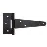 Kistscharnier zwart 148/40x90