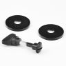 Rozet WC rond 5mm
