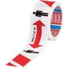 Kleefband Sociale Afstand 1.5m 50m 50mm