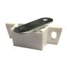 Kastmagneet 5kg Wit
