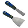 Voegspatel inox