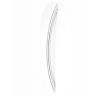 Trekker boog inox dia 25x500mm aisi316