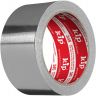 Kleefband aluminium 345 Zilver 50mm