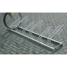 Fietsrek City verzinkt vrijstaand 6 plaatsen 2100mm