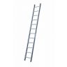 Putladder alu enkel 12TR