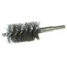 Buisborstel d016 stift d6 staal gegolfd