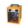 Heteluchtblazer elektr. Thermostaat 3kW