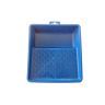 Verfbak plastiek blauw 20x21.5cm