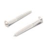 Houtschroef inox A2 D95 BVK