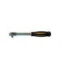 Ratel roterend 1/4" 180mm