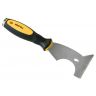Bietelmes multivorm 75mm inox