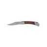 Zakmes Homeij Stand-By inox/hardhout 19cm