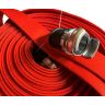 Darm BRANDWEER d45 rood 20m mt dsp-kop.