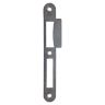 Sluitplaat vlak RO vz HO4 L/R 10 192x24x3 (Lip 35mm)