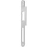 Voorplaat vlak PROF-2 250x35 inox