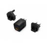 Muurlader PD 38W QC 3.0 Multi Plug Wit/Z