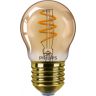 Lamp Led Classic P45 E27 Goud Dimbaar
