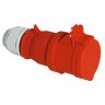 Drijfkrachtstopcontact V IP44 32A 5P 400
