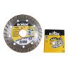 Diamantschijf turbo 1000 115mm