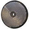 Reflector rond dia 60mm wit